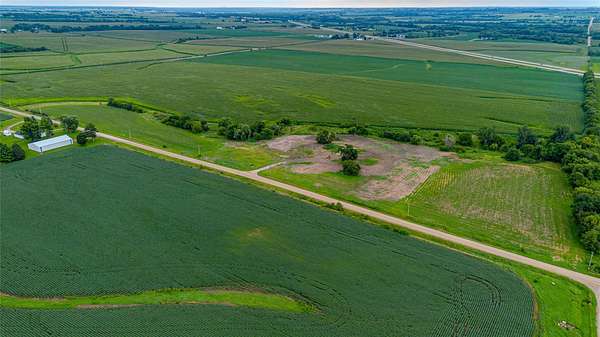 3 Acres of Land for Sale in Woodward, Iowa