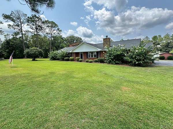 3.6 Acres of Land with Home for Sale in Colquitt, Georgia