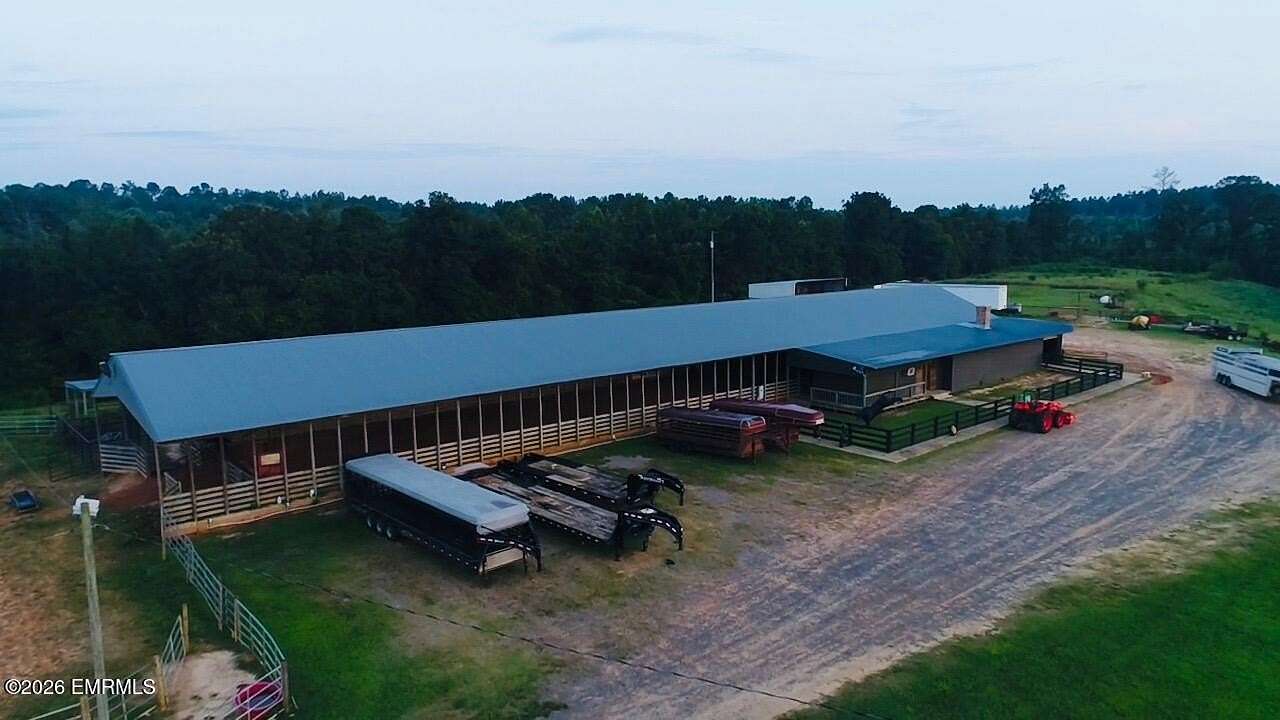 100 Acres of Land for Sale in Collinsville, Mississippi