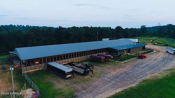 100 Acres of Land for Sale in Collinsville, Mississippi