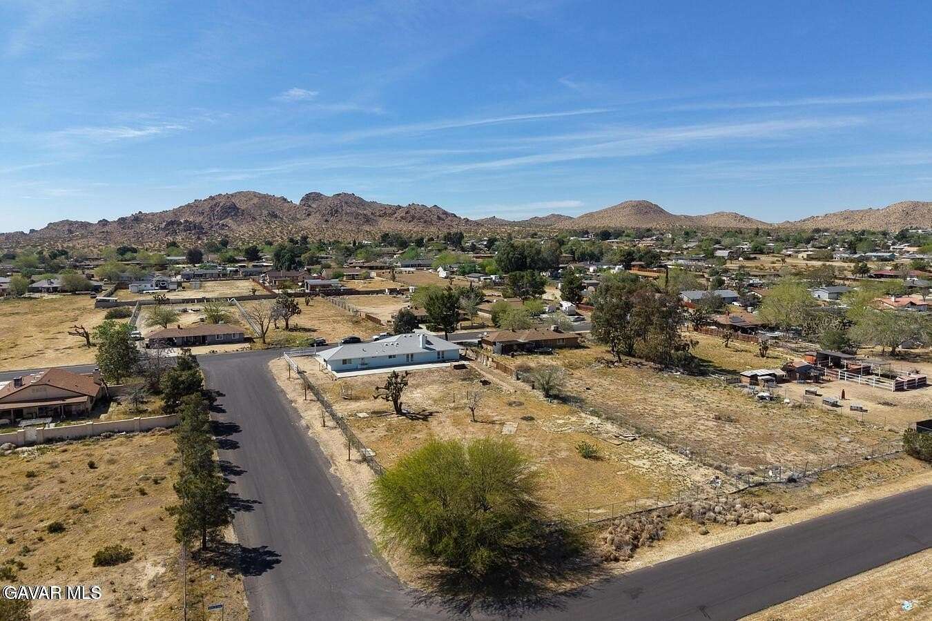 2.36 Acres of Land for Sale in Palmdale, California