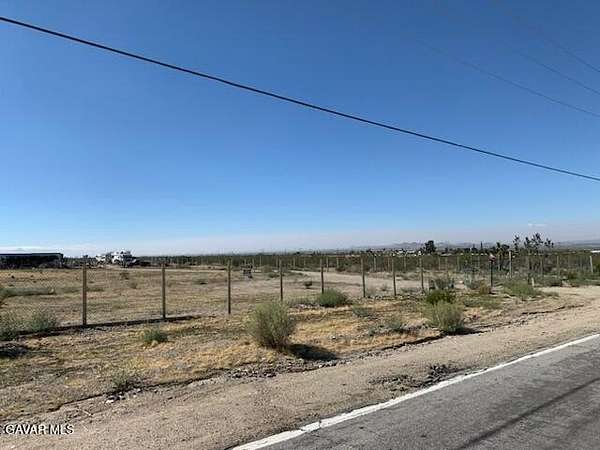 2.36 Acres of Land for Sale in Palmdale, California