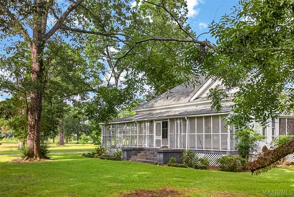 2.6 Acres of Land with Home for Sale in Prattville, Alabama