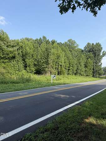 4.54 Acres of Residential Land for Sale in Bear Creek, North Carolina