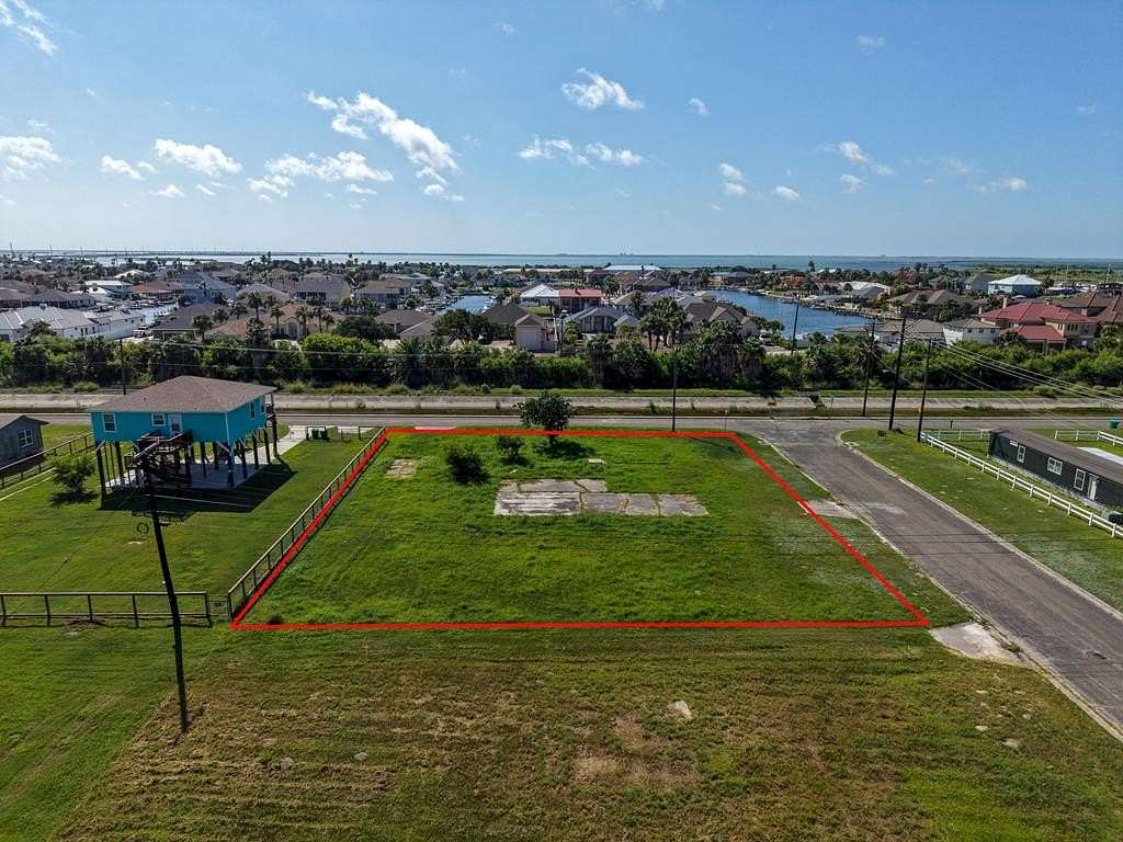 0.37 Acres of Residential Land for Sale in Aransas Pass, Texas