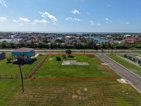 0.37 Acres of Residential Land for Sale in Aransas Pass, Texas