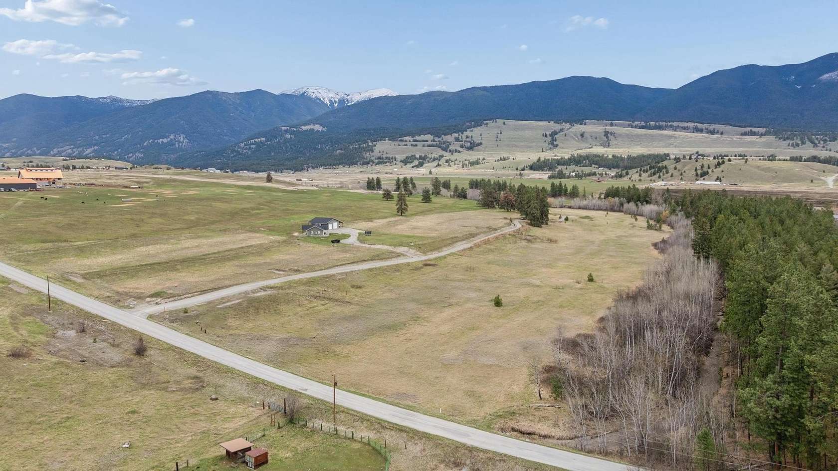 2.25 Acres of Residential Land for Sale in Eureka, Montana