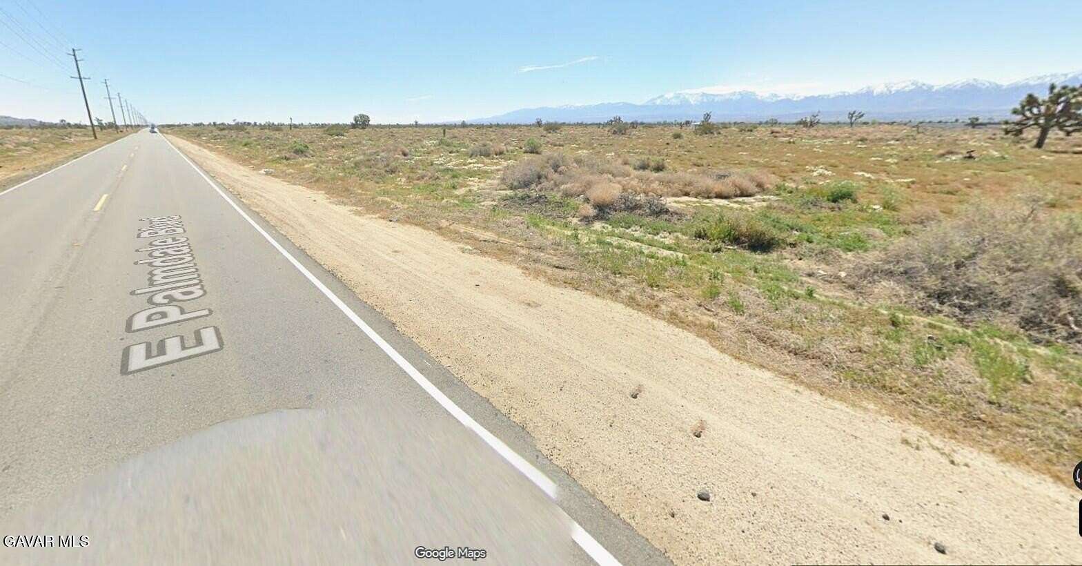 2.2 Acres of Residential Land for Sale in Sun Village, California