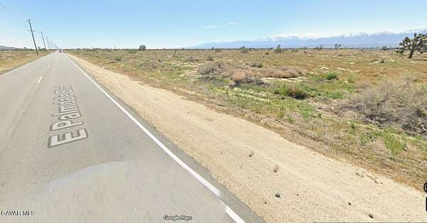 2.2 Acres of Residential Land for Sale in Sun Village, California