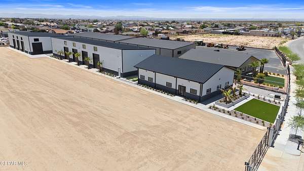2.14 Acres of Commercial Land for Sale in Horizon City, Texas