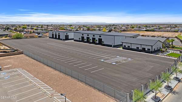 2.14 Acres of Commercial Land for Sale in Horizon City, Texas