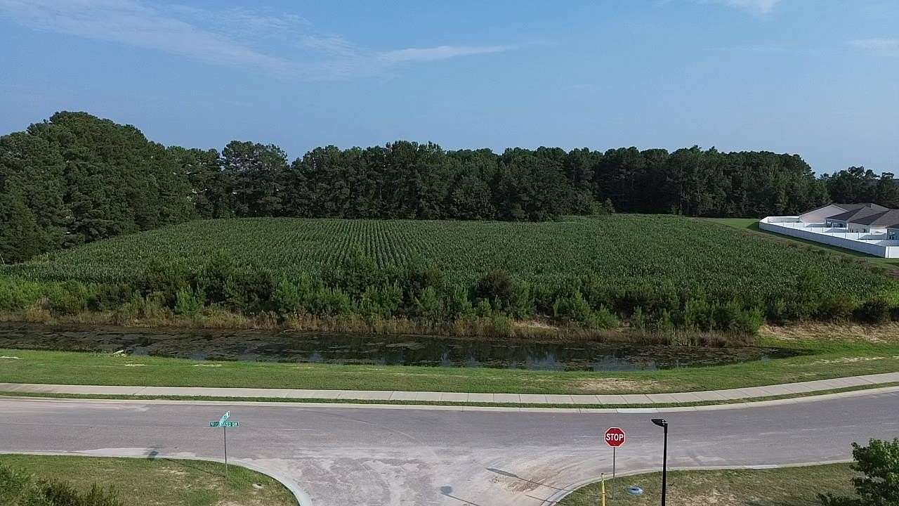 7.2 Acres of Mixed-Use Land for Sale in Longs, South Carolina