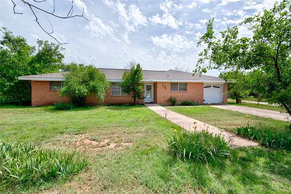 5 Acres of Land with Home for Sale in Abilene, Texas