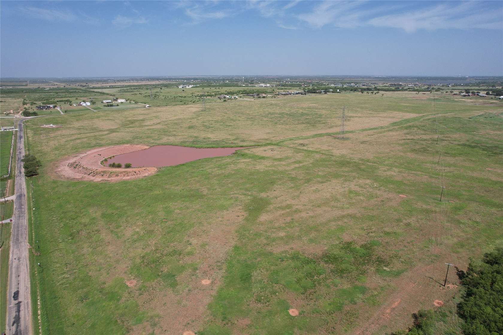 11.8 Acres of Land for Sale in Wichita Falls, Texas