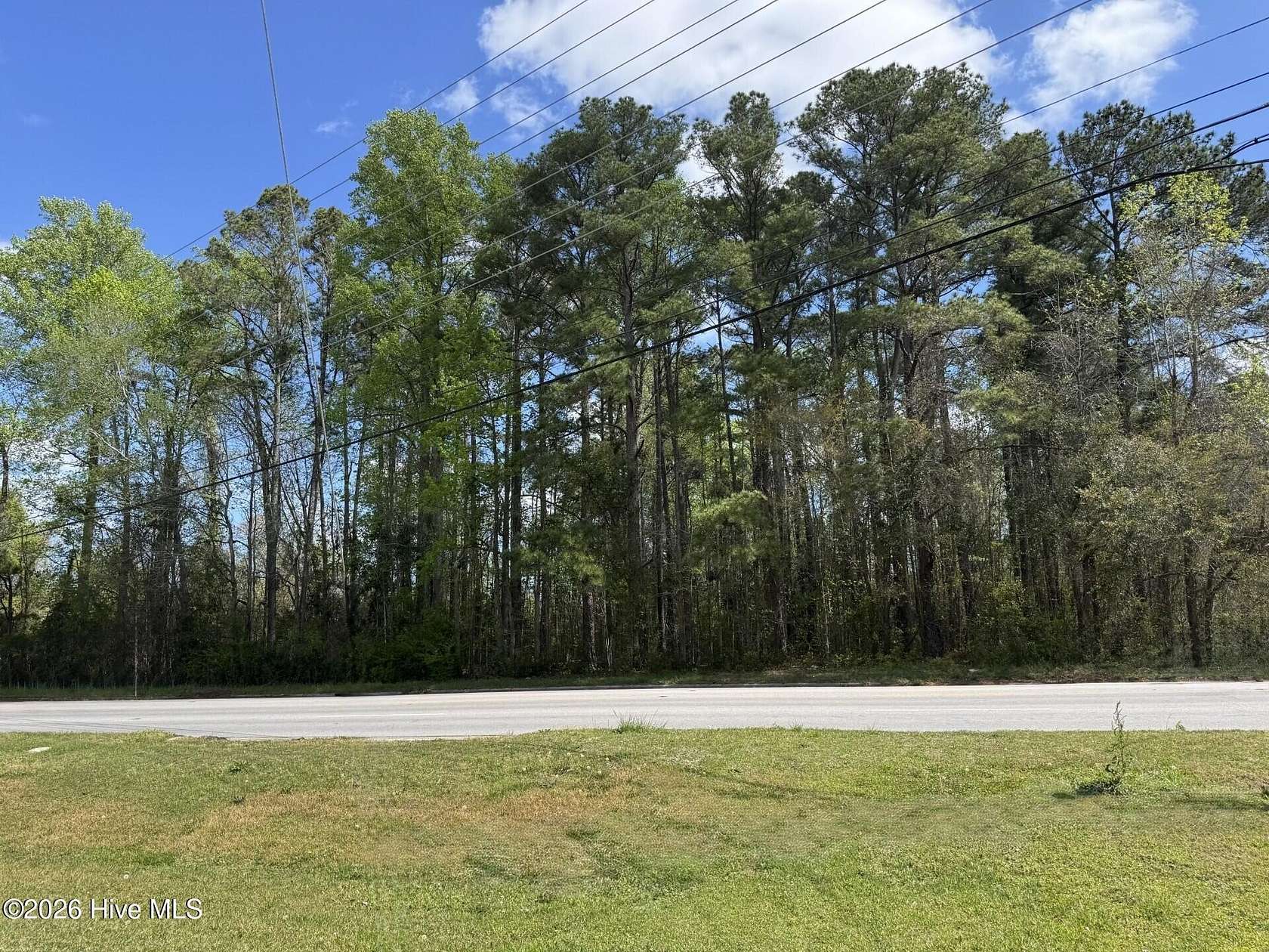 0.57 Acres of Residential Land for Sale in Jacksonville, North Carolina
