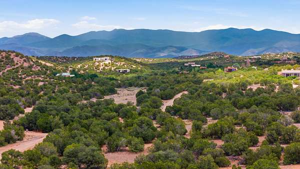 2.52 Acres of Residential Land for Sale in Santa Fe, New Mexico