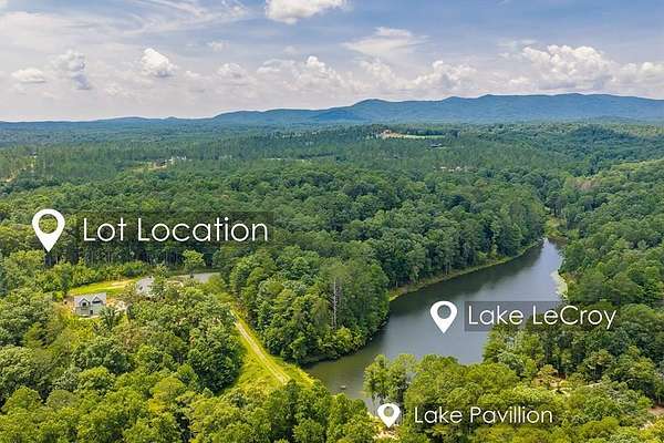 5.22 Acres of Residential Land for Sale in Ellijay, Georgia
