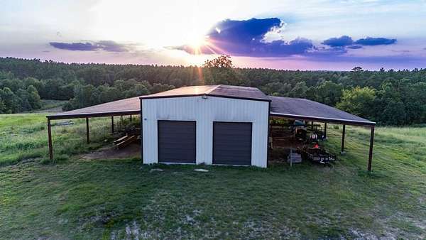 116 Acres of Land for Sale in Pollok, Texas