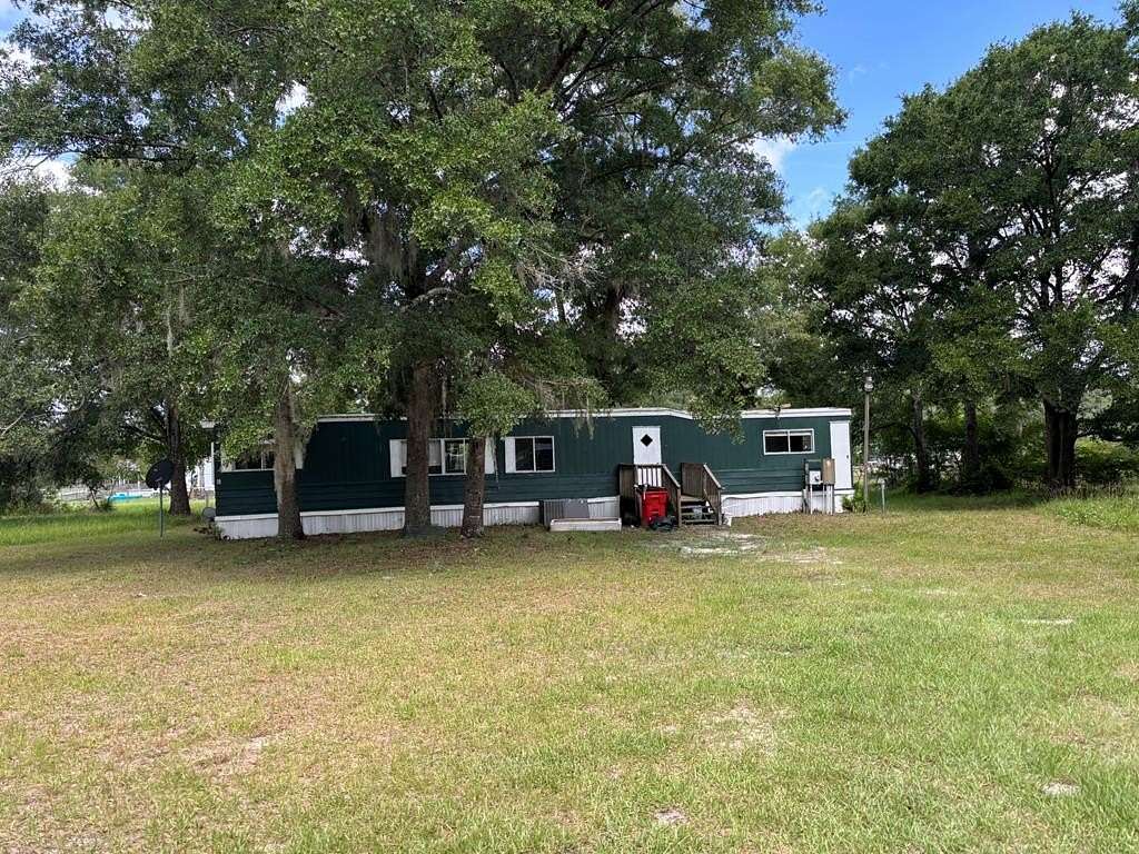 3.1 Acres of Improved Land for Sale in Waynesville, Georgia