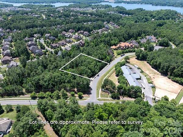 1 Acre of Residential Land for Sale in Charlotte, North Carolina