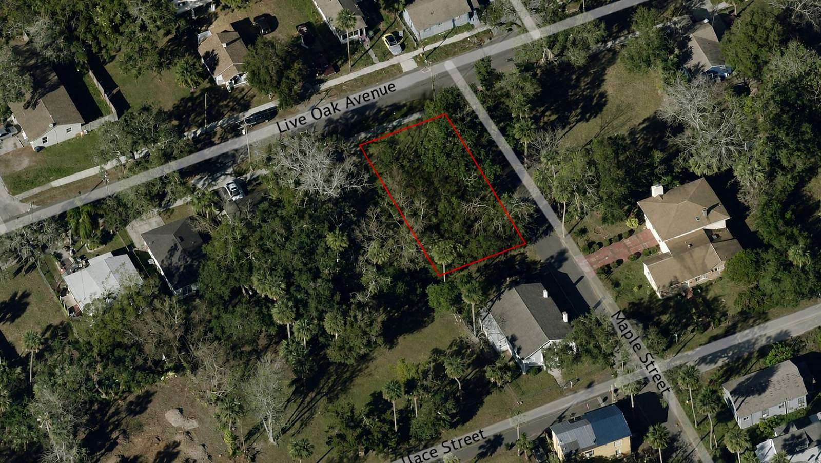 0.12 Acres of Residential Land for Sale in Daytona Beach, Florida