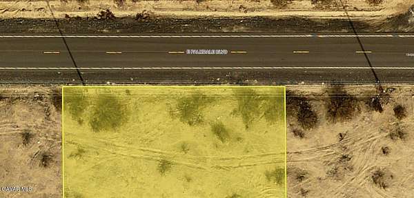 5 Acres of Residential Land for Sale in Palmdale, California