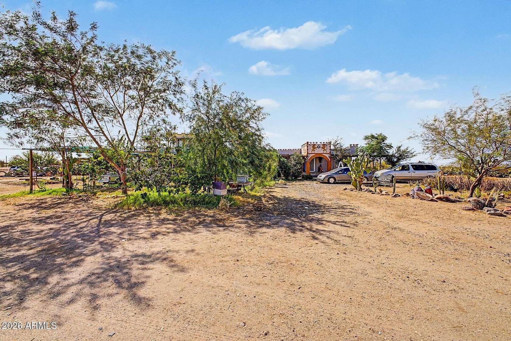 2.39 Acres of Land with Home for Sale in Surprise, Arizona