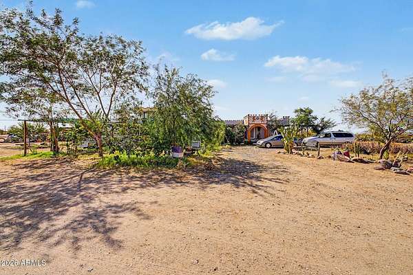 2.39 Acres of Land with Home for Sale in Surprise, Arizona