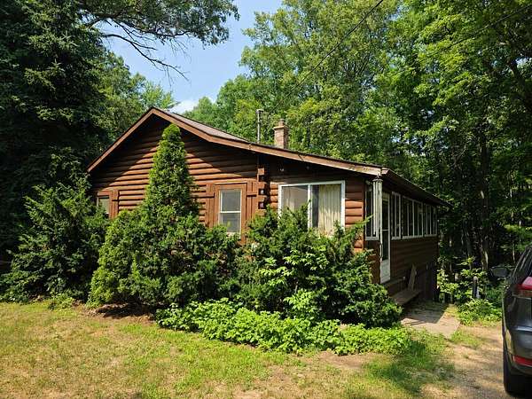 2 Acres of Land with Home for Sale in Pierson, Michigan
