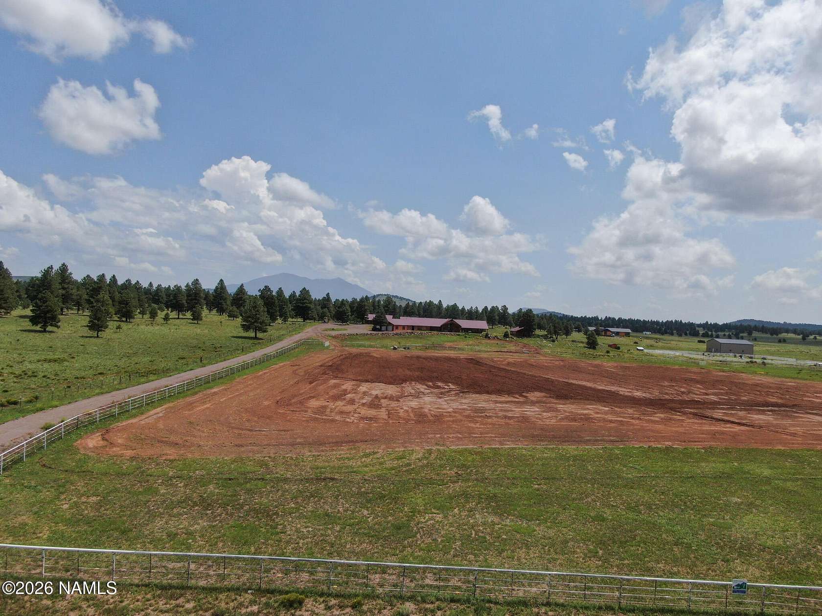 10 Acres of Land for Sale in Parks, Arizona