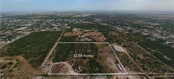 12 Acres of Recreational & Residential Land for Sale in Rio Grande City, Texas