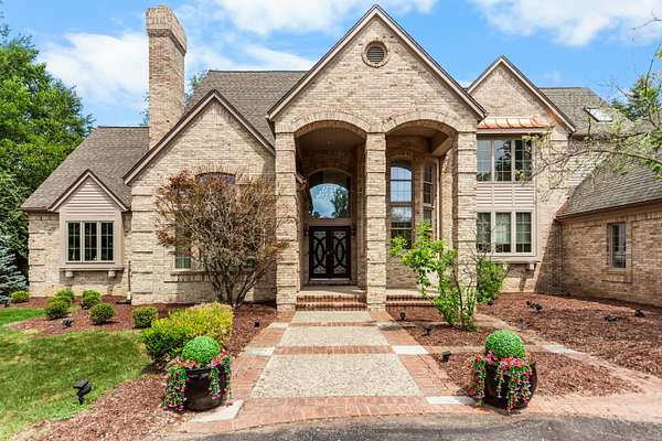 1.67 Acres of Land with Home for Sale in Ann Arbor, Michigan
