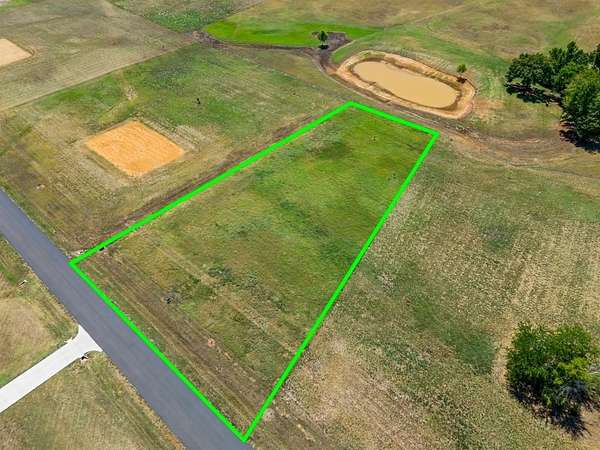 1.48 Acres of Residential Land for Sale in Kilgore, Texas