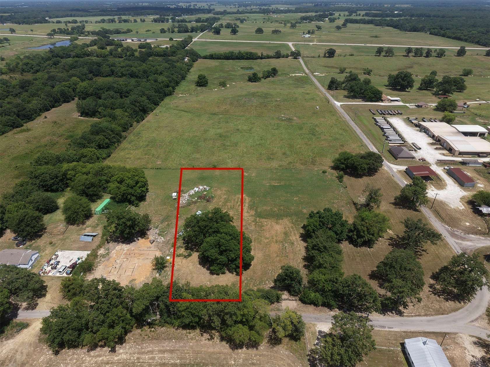 1 Acre of Residential Land for Sale in Emory, Texas