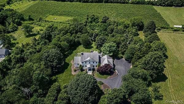 2.44 Acres of Land with Home for Sale in Cutchogue, New York