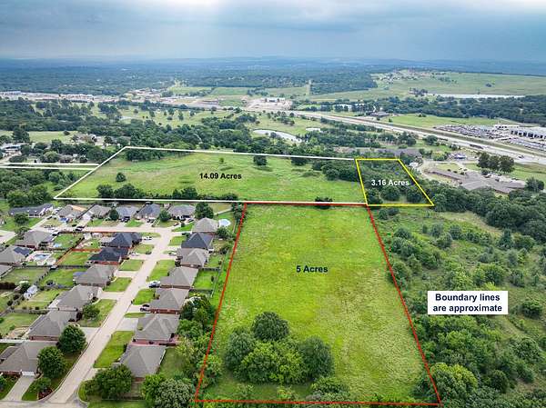 5 Acres of Mixed-Use Land for Sale in McAlester, Oklahoma
