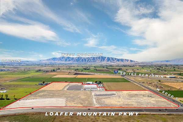 5.8 Acres of Mixed-Use Land for Sale in Salem, Utah