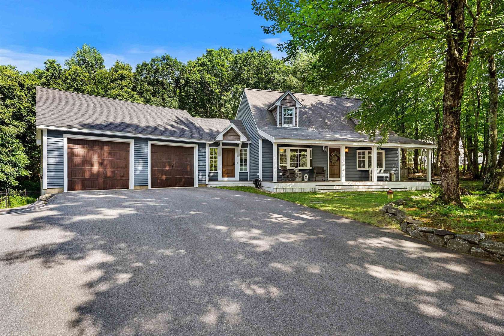 2 Acres of Land with Home for Sale in Goffstown, New Hampshire
