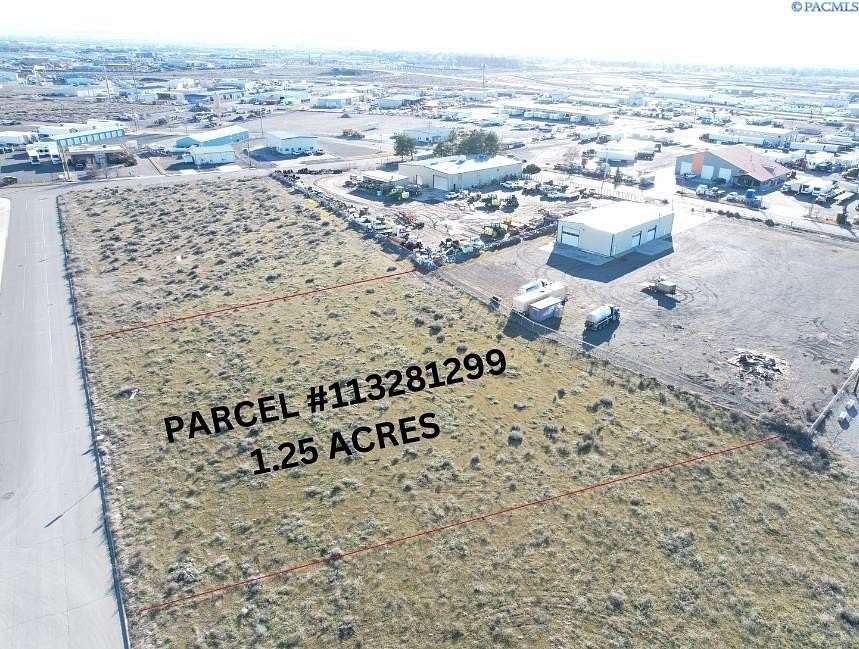 1.25 Acres of Commercial Land for Sale in Pasco, Washington