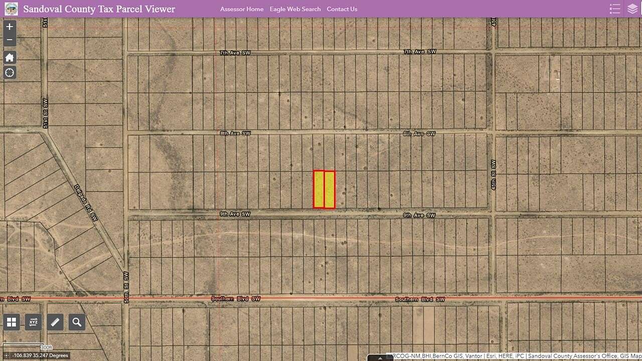 1 Acre of Land for Sale in Rio Rancho, New Mexico