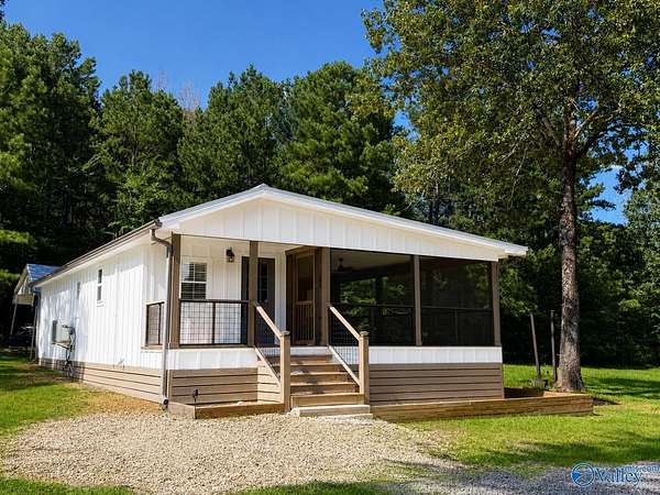 4.72 Acres of Land with Home for Sale in Centre, Alabama