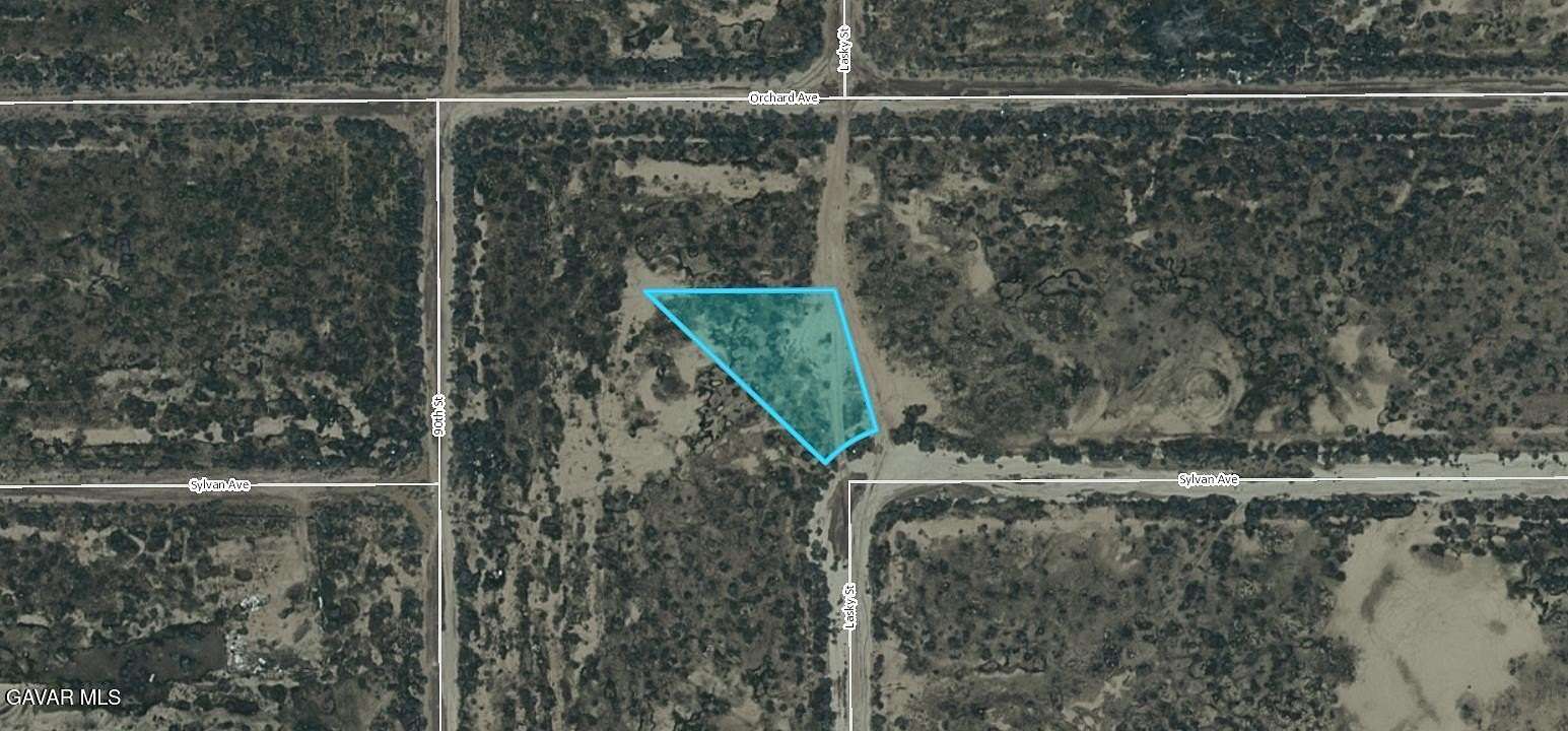 0.29 Acres of Residential Land for Sale in California City, California