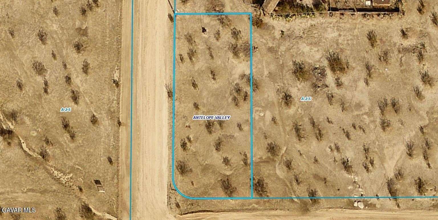 0.16 Acres of Residential Land for Sale in Lancaster, California