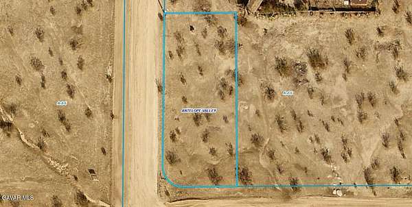 0.16 Acres of Residential Land for Sale in Lancaster, California