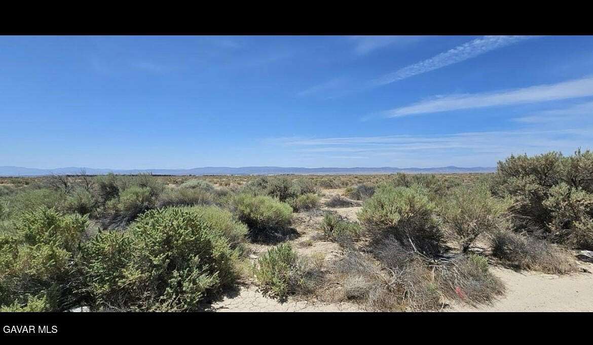 2.39 Acres of Commercial Land for Sale in Lancaster, California