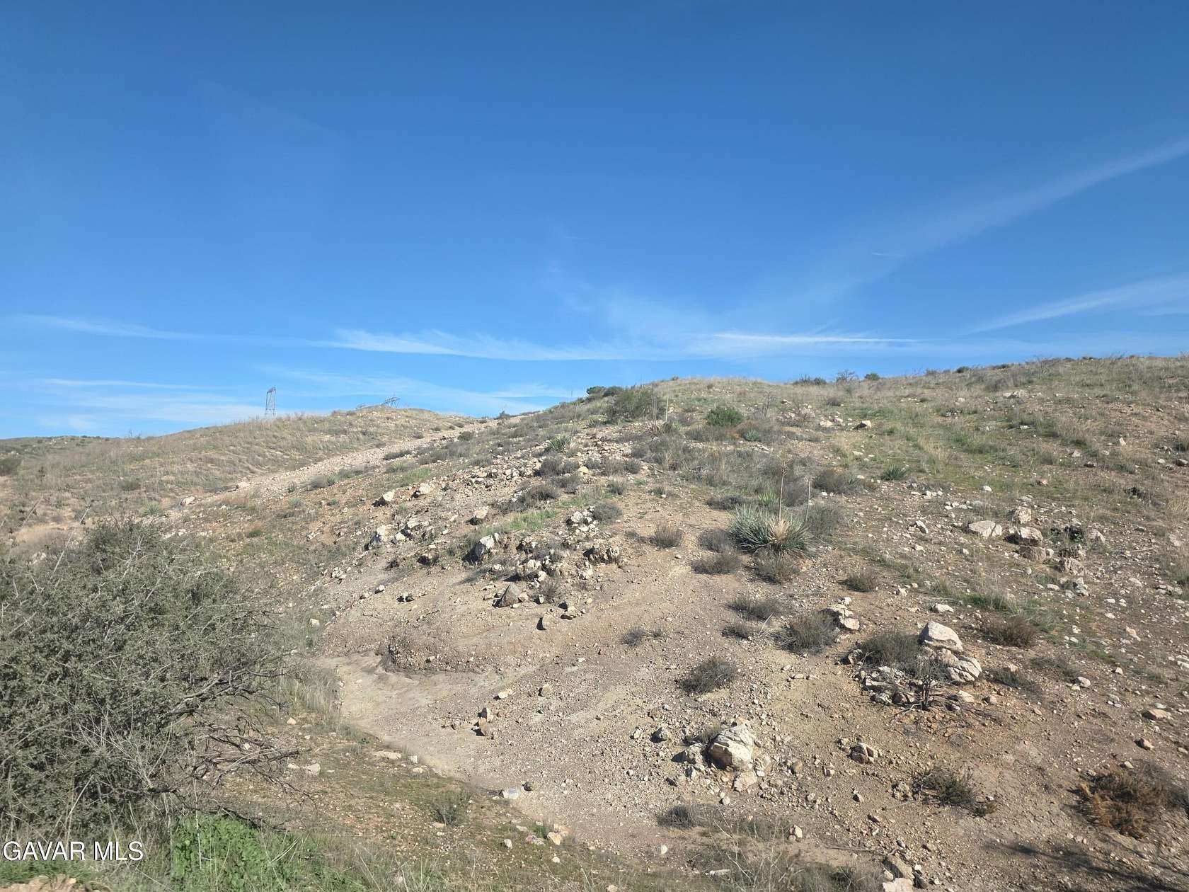 80 Acres of Land for Sale in Lancaster, California