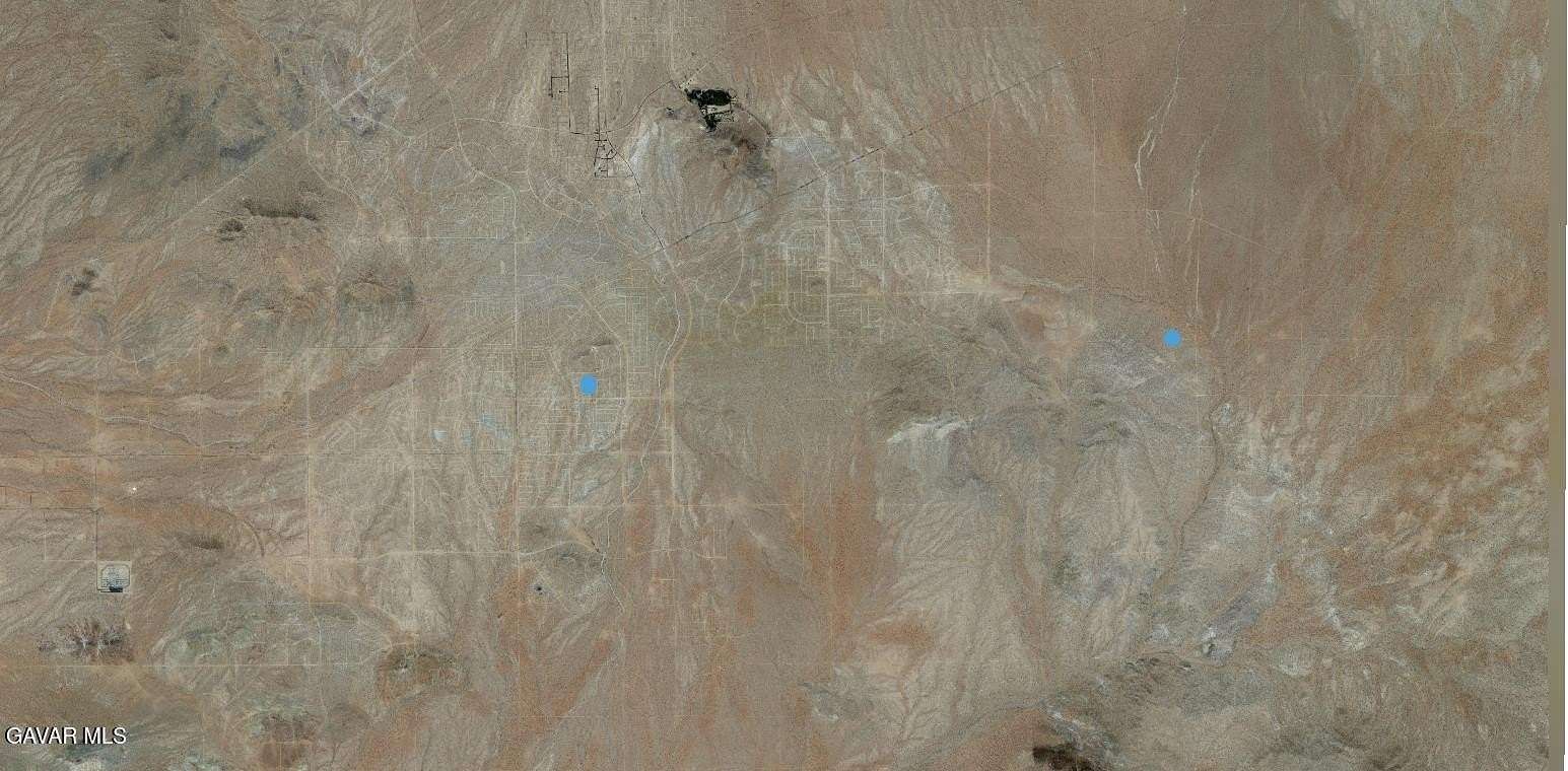 0.76 Acres of Residential Land for Sale in California City, California