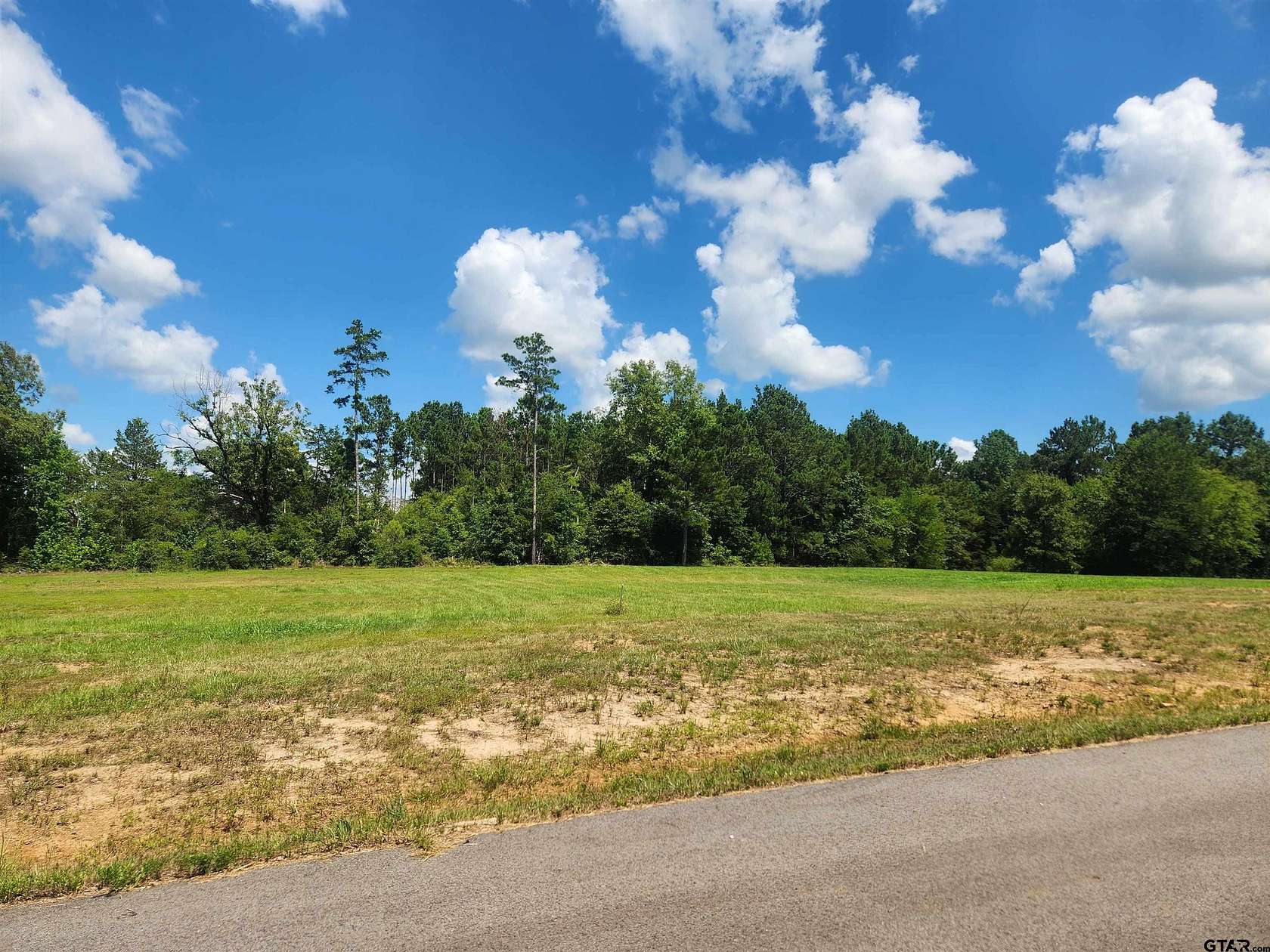 0.54 Acres of Residential Land for Sale in Troup, Texas