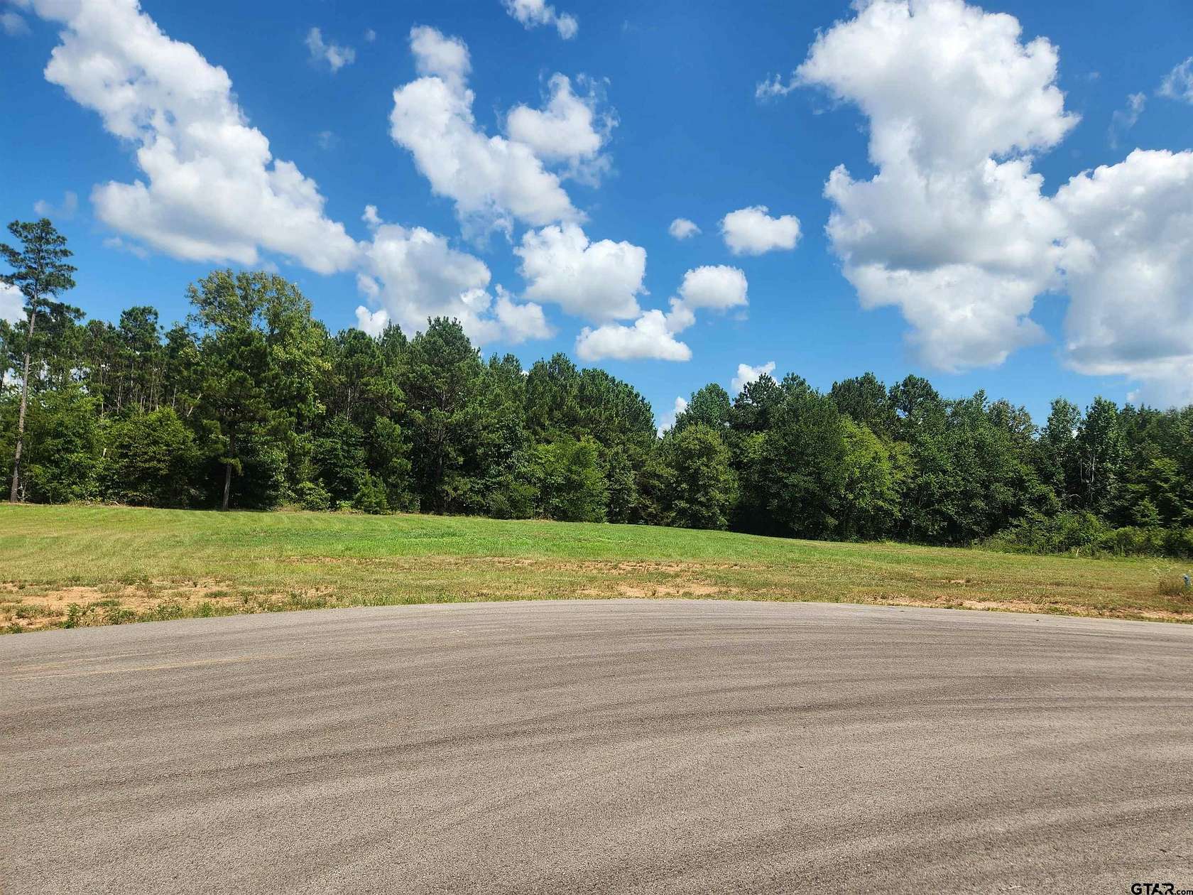 0.6 Acres of Residential Land for Sale in Troup, Texas