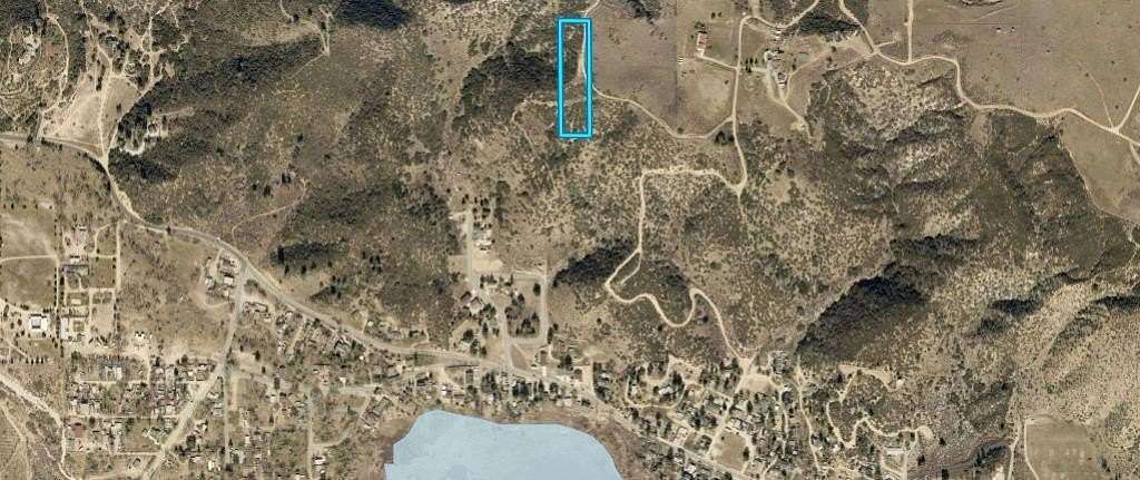 2.53 Acres of Residential Land for Sale in Lake Hughes, California